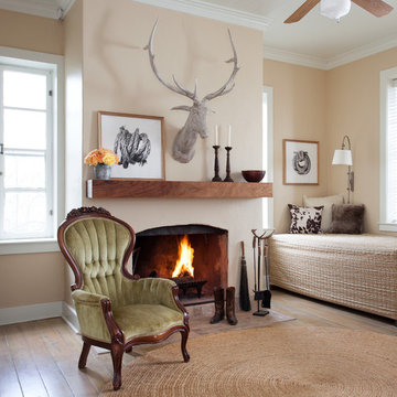 Farmhouse Living Room