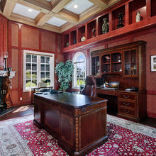 PIGEON HOLES AND ALCOVES