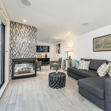 Contemporary Family Home With Guest House