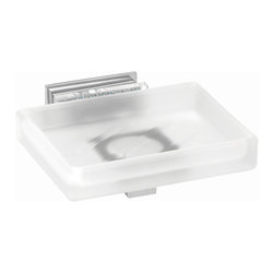 Secret Bath. Soap dish holder. Alexa collection. - Soap Dishes & Holders