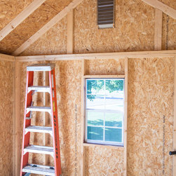 Storage Buildings - Sheds
