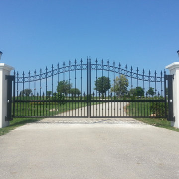Driveway Gates Prince George Canada
