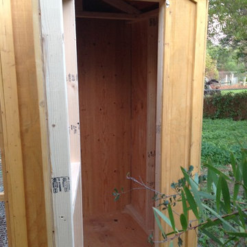 Custom Country Shed Chicken Coop With Run Combo