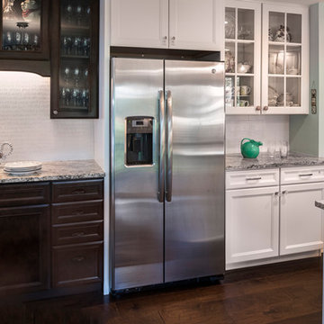 Pinehurst Home Redesign