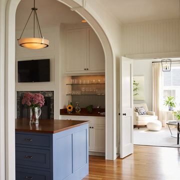 Maine Coast Home