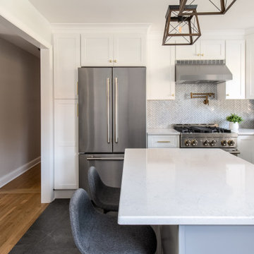 Kitchen Remodel, Scotch Plains, NJ
