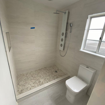 Bathroom Remodel