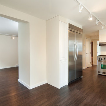 North Vancouver Character Home Renovation and Basement Suite