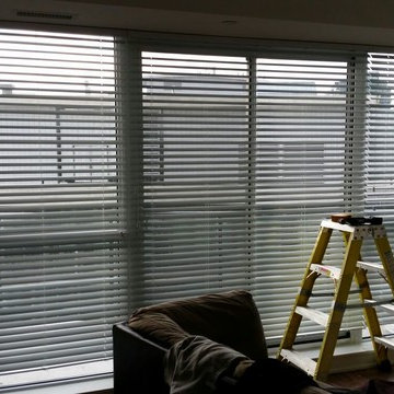 2" Aluminium Blinds