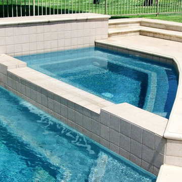 Pool and Spa near Golf Course