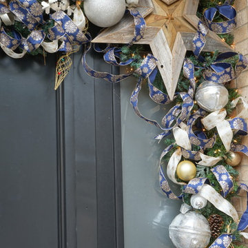 Mid Century Christmas Elegance