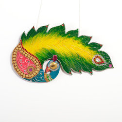 Wood Clay Decor - Wall Sculptures