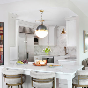 City Scape Kitchen