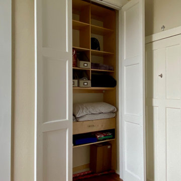 Wardrobes and Closets