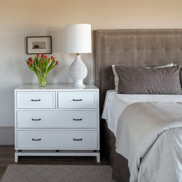 Fair Oaks Primary Suite | Serene Bedroom Design