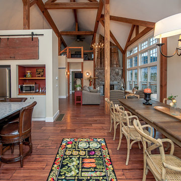 Cabot Barn Home