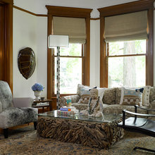 Living Room Reno