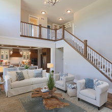 2 Story Family Rooms