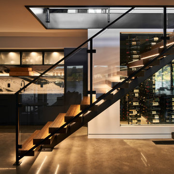 Contemporary Makeover