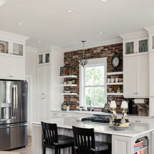 Modern Farmhouse Interior