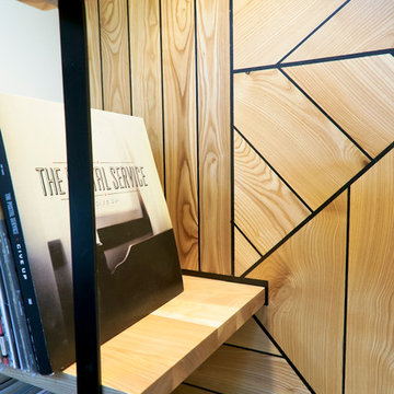 Geometric Built In Unit