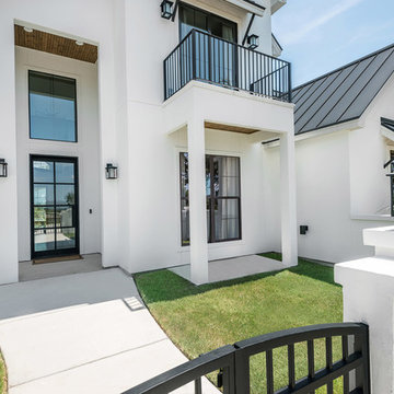 Hill Country Modern - Mystic Shores