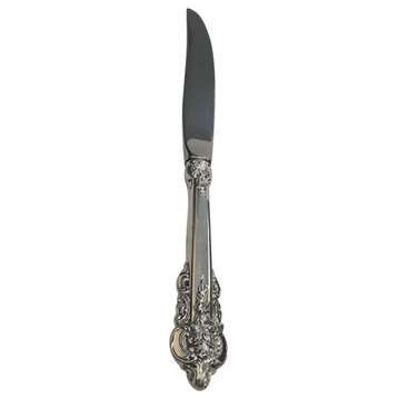Wallace Sterling Silver Grande Baroque Place Knife