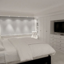 Master Closet/storage