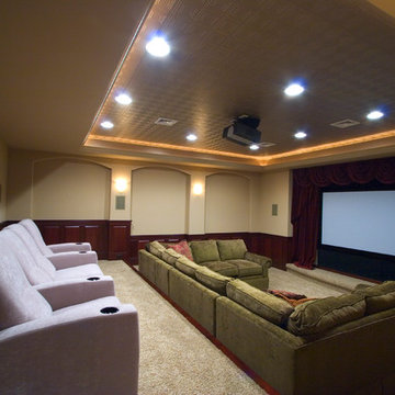 A Stage For The Shows