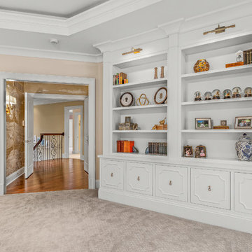Traditional Master Suite Renovation