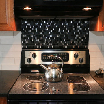 Clinton Residence - Granite, Tile Backsplash & Carpet