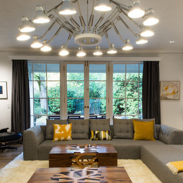 Living Room Makeover