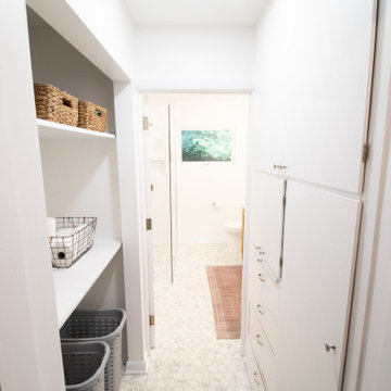 East Lansing Bathroom Remodel