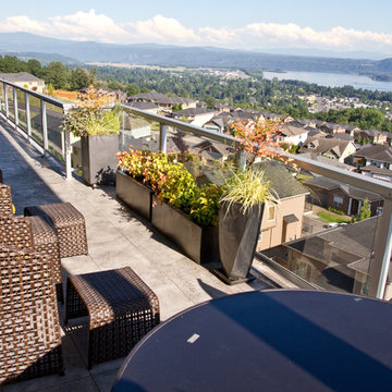Washougal WA - Contemporary Home