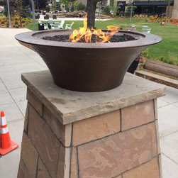 Outdoor Firepit - Products