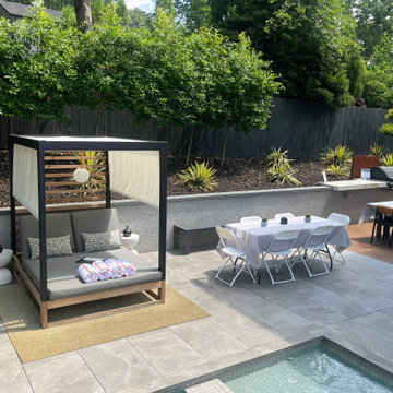 Poolside Events - Private, Modern, Poolside Event Space - Atlanta