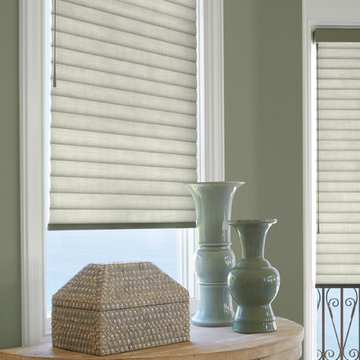 Sonnette Cellular Roller Shades