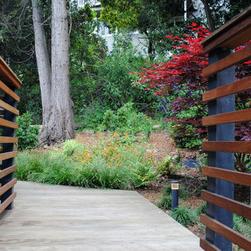 Rockridge Redux - Extending an Elegant Home Outdoors