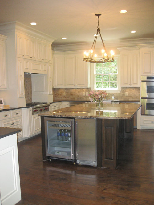 Ice Maker In Island Houzz