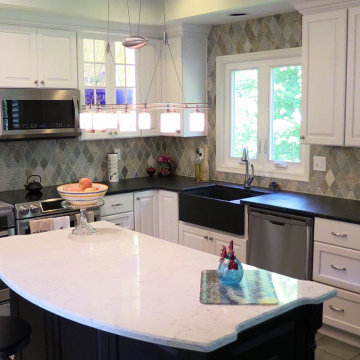 Laurel, MD Kitchen Quartz & Soapstone Countertops