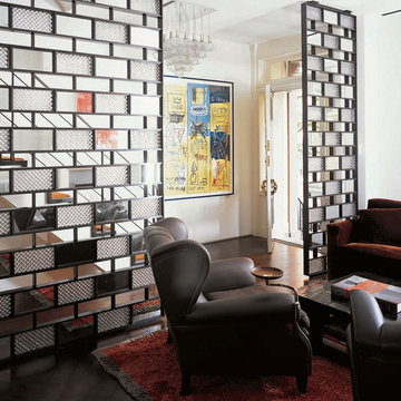 Greenwich Village Townhouse