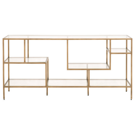 Beakman Low Bookcase