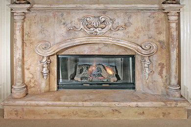 Fireplace treatment