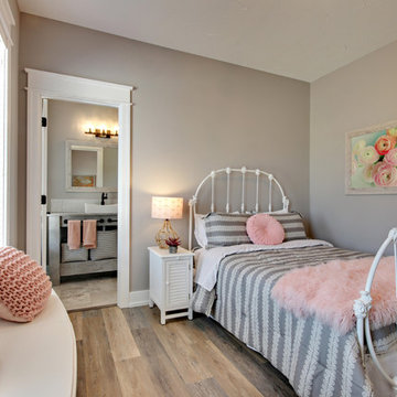 Mediterranean Modern 2018 Spring Parade of Homes/ Ridgeline Homes
