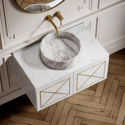 Pietra Marble - Bathroom Sinks
