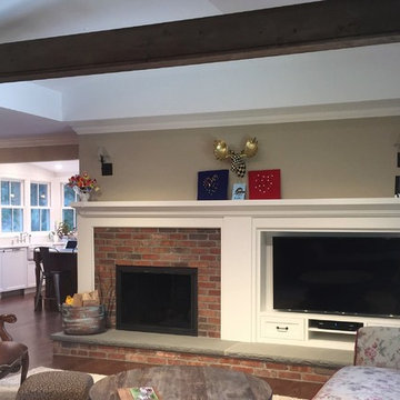 Split level Renovation