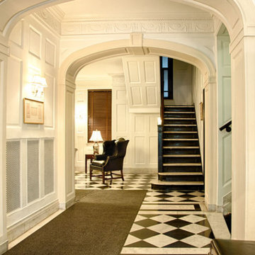 Lobby Park Ave