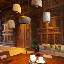 THAI sample room