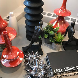 Cool Corporate Office - Decorative Accents