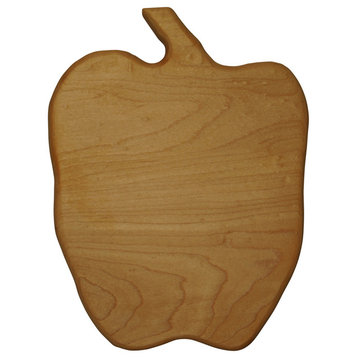 Apple Hard Maple Cutting Board